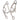 Sherry Cervi Diamond Shank Barrel Bit with Twisted Wire Dogbone