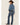 Women’s Wrangler Retro Mae Medium Wash Trouser Jeans