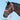 Cashel Flat Braid Halter with 9' Lead Rope Pink