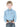 BOY'S COWBOY CUT® WESTERN SNAP SHIRT IN DENIM