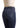 WOMENS ROCK & ROLL -HIGH RISE EXTRA STRETCH BUTTON FLY TROUSER JEANS