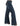 Womens Cowgirl Tuff Breathe Classic Wide Trouser High-Rise   Lightweight