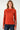 Kimes K1 Ls Tech Tee Shirt Womens - Rust