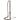Martin Saddlery Single Rope Noseband Chocolate