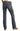 WOMENS ROCK & ROLL MID RISE STRETCH BOYFRIEND V POCKET STRAIGHT JEANS