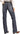 WOMENS ROCK & ROLL- RAISED DEMIN EMBROIDERY RIDING JEAN