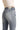 WOMENS ROCK & ROLL -HIGH RISE EXTRA STRETCH STRIPED TROUSER JEANS