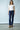 Kimes Womens Betty Bootcut Jean