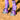 Classic Equine Dyno No Turn Bell Boot - Violet Purple