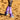 Classic Equine Dyno No Turn Bell Boot - Violet Purple