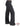 Cowgirl Tuff Women's Charcoal Wide Leg Trouser