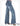 WOMEN'S COWGIRL TUFF JEANS, JUST TUFF BREATHE, TROUSER, MEDIUM WASH