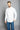 Kimes Men's KR Team Shirt White - Long
