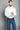 Kimes Men's KR Team Shirt White - Long