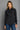 Kimes Ladies KR Team Shirt Long Top - Black