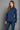 Kimes Ladies KR Team Shirt Long Top - Black