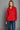 Kimes Ladies KR Team Shirt Long Top - Black