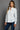 Womens Kimes Kr Team Shirt White