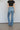 Kimes Lola Soho Fade Jean Womens