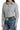Cinch Womens Arena Flex Button Down White & Light Blue