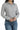 Cinch Womens Arena Flex Button Down White & Light Blue