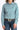 Cinch Womens Tencel Button Down Teal & White Stripe