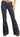 WOMENS ROCK & ROLL -MID RISE EXTRA STRETCH TROUSERS