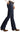 MID RISE EXTRA STRETCH BOOTCUT RIDING JEANS #W7-4166