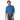 Wrangler Men's Performance Snap Long Sleeve Solid Shirt - High Tide