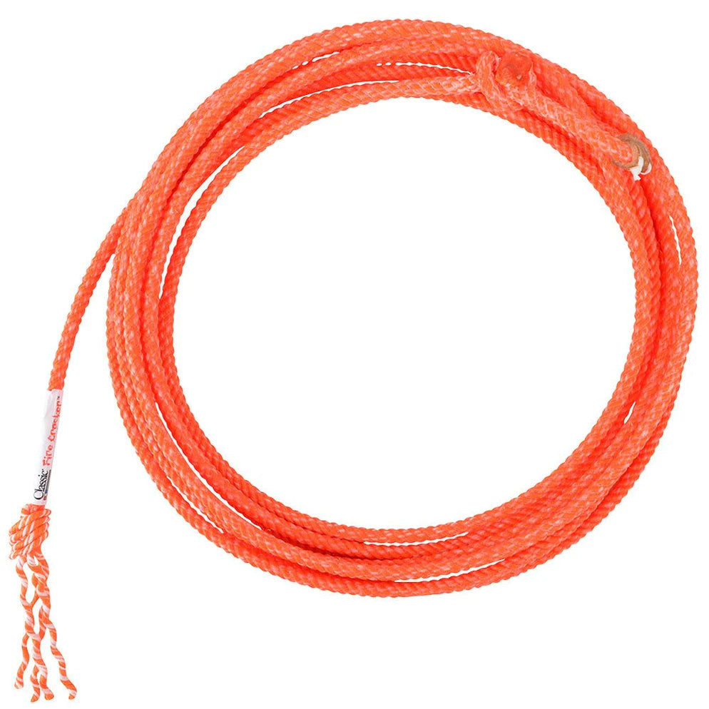 Kids Ranch Rope Classic Firecracker Kids Rope – Crossfire Ranch Supply