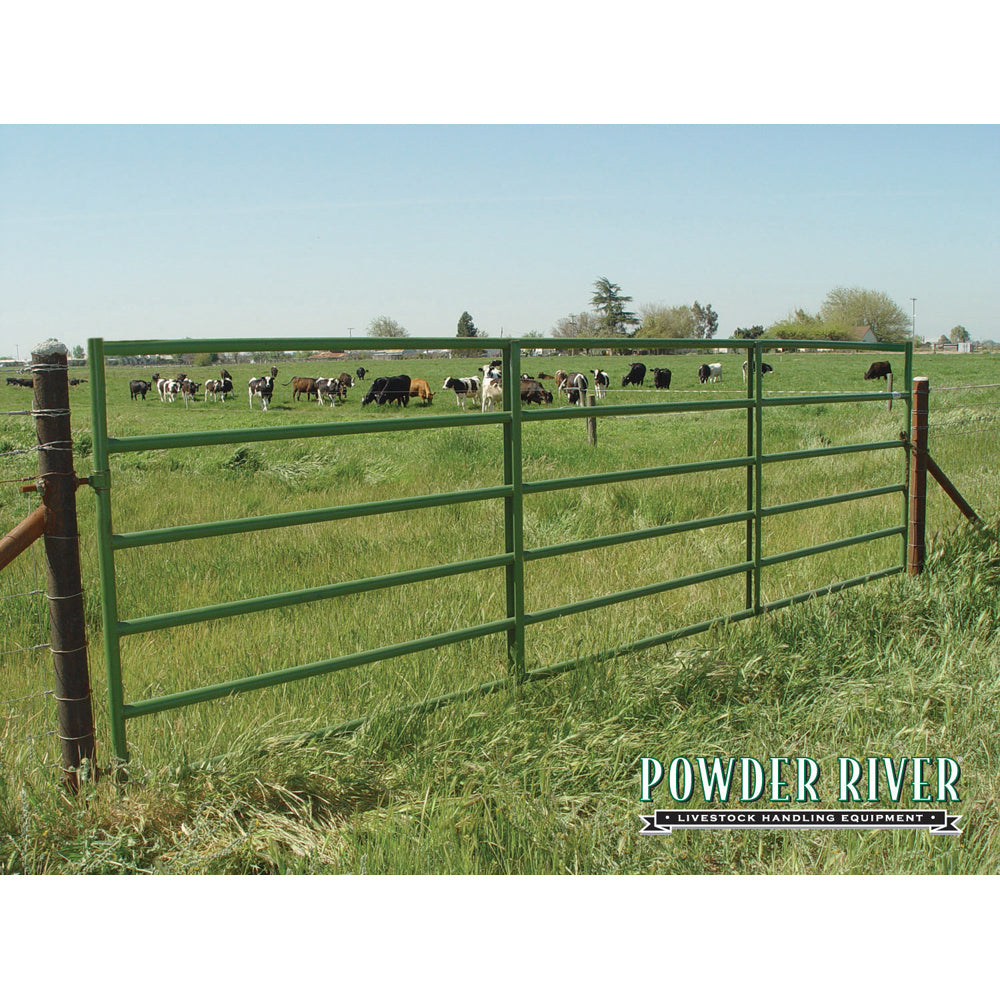 Powder River Ranch Ia Powder River 1600 Series Gates – Crossfire Ranch Supply
