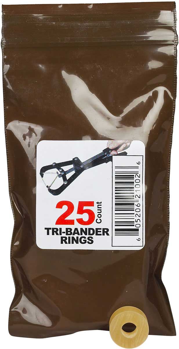 Tri-Bander Rings – Crossfire Ranch Supply