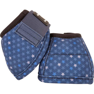 Classic Equine Dyno No Turn Bell Boots Patterned