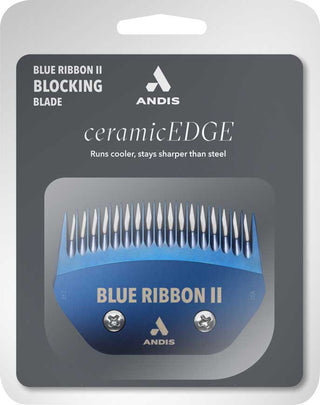 Andis® Blue Ribbon II Ceramic Blade