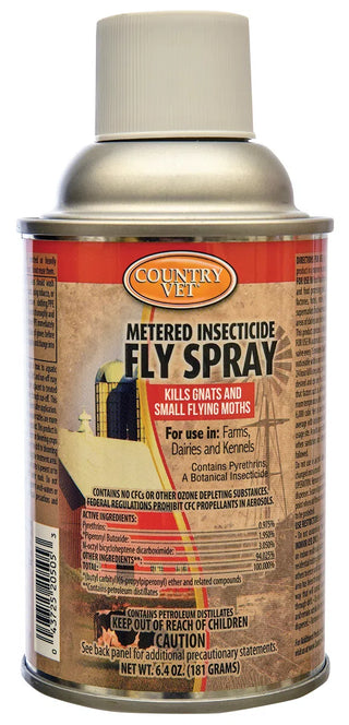 Metered insecticide Fly Spray