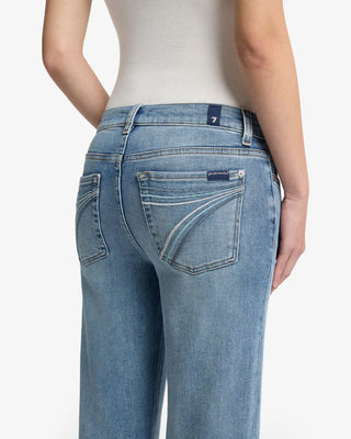 7 For All Mankind Dojo Tailorless Santa Rosa