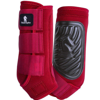 Classic Equine Classic Fit Front Boots