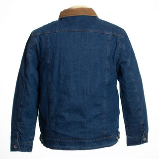 Wyoming Traders Denim Lined Coat