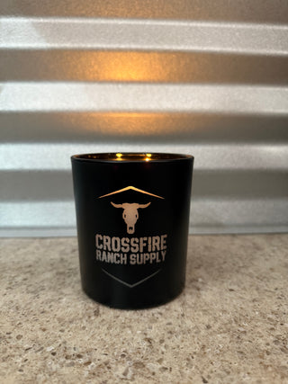 Crossfire Clean Burning Candle - Iron Mountain Road