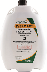 IVERMAX® (ivermectin) POUR-ON