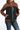 Cinch Women's Bonded Hoodie Jacket - Black/Brown