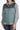 Cinch Women's Hoodie Jacket - Blue