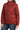 Cinch Women's Bomber Jacket - Red