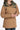 Cinch Women's Barn Coat - Brown