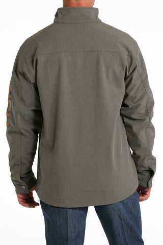 Cinch Men's Bonded Jacket - Charcoal