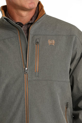 Cinch Men's Bonded Jacket - Charcoal