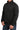 Cinch Men's Quarter Zip - Black