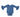 Shea Baby Denim Bell Onesie