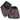 Classic Equine Dyno No Turn Bell Boot - Neon Flower