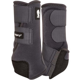 CLASSIC EQUINE Legacy 2 Protective Boots Hind